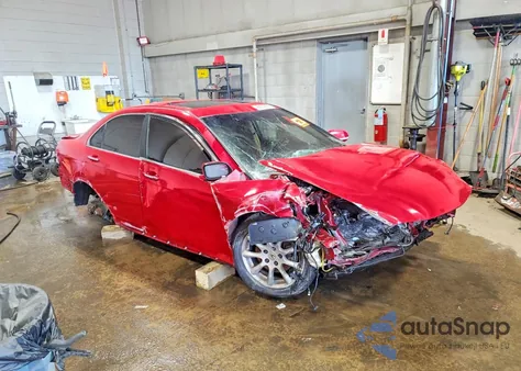 2007 Acura Tsx z USA, uszkodzony, nr VIN JH4CL96857C000265